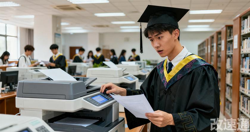 改速通,改速通官网,论文查重论文降重