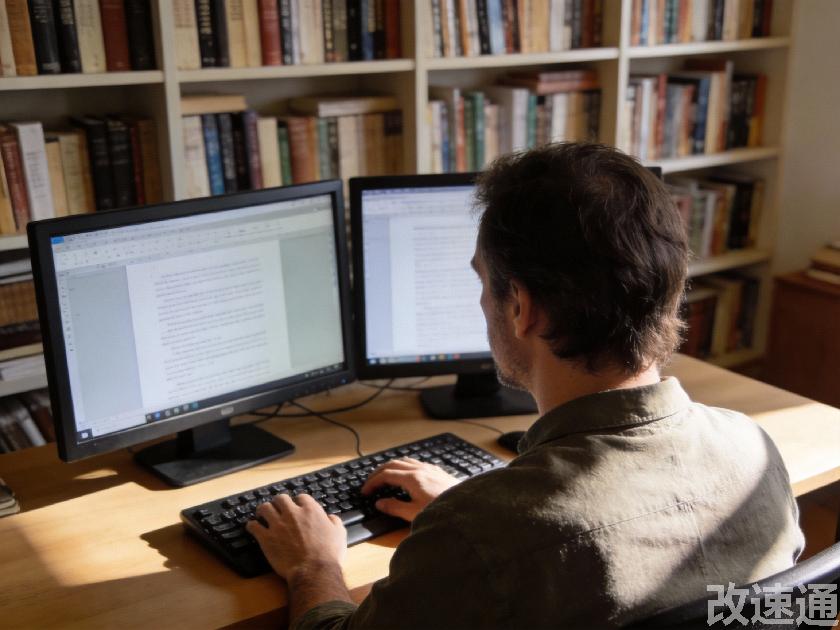 改速通,改速通官网,论文查重论文降重