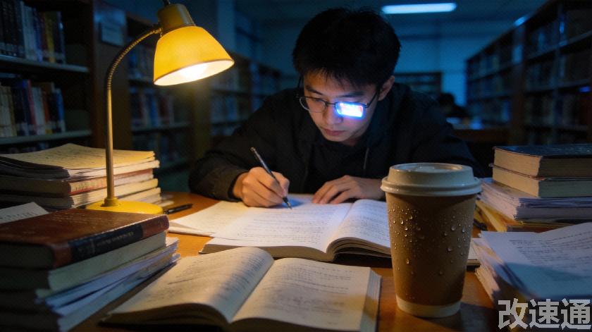 改速通,改速通官网,论文查重论文降重