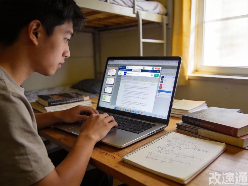 改速通,改速通官网,论文查重论文降重