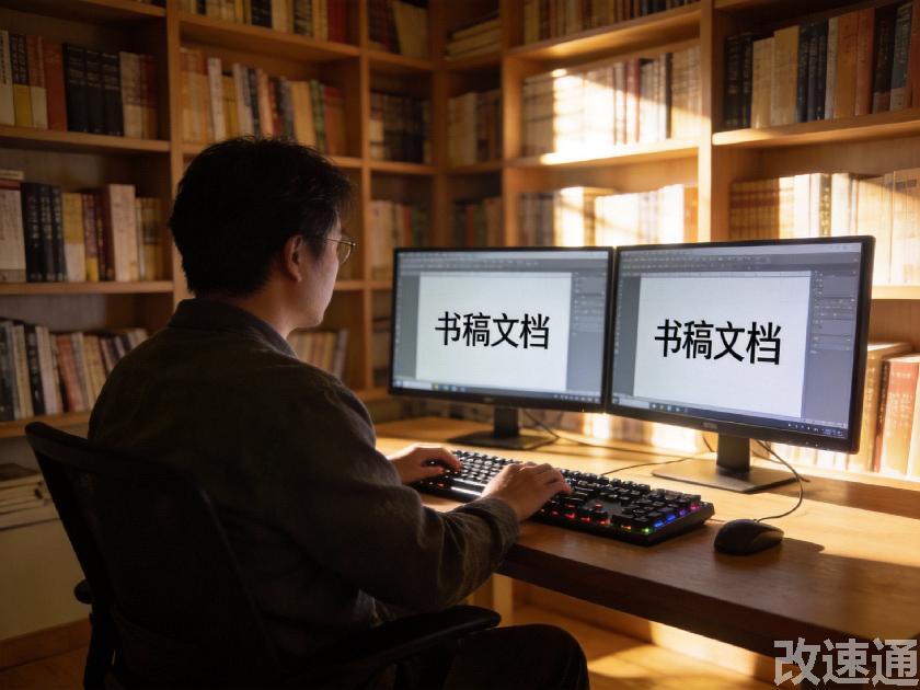 改速通,改速通官网,论文查重论文降重