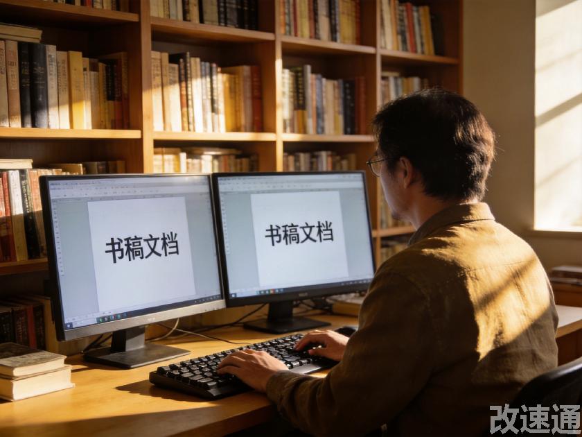 改速通,改速通官网,论文查重论文降重