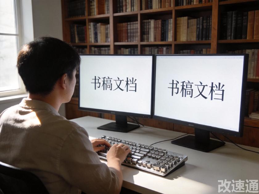 改速通,改速通官网,论文查重论文降重