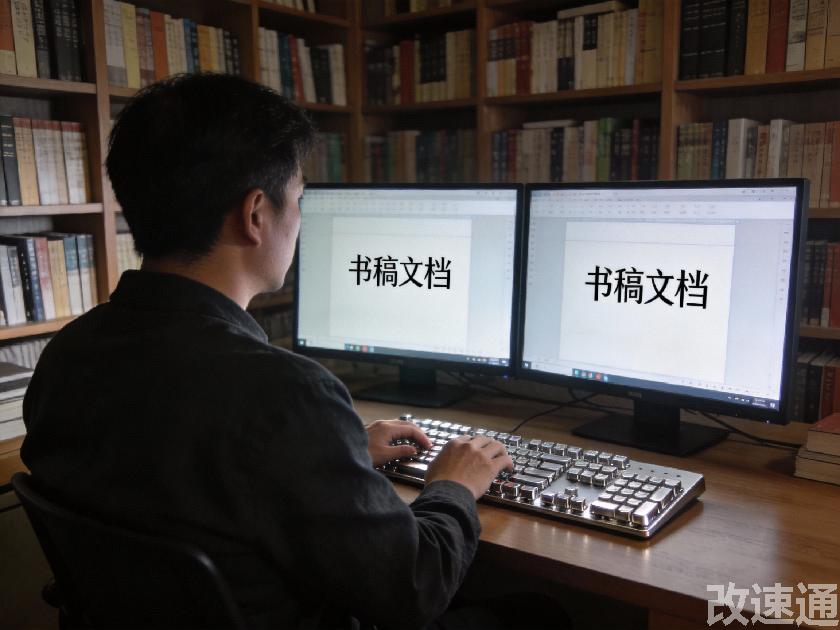 改速通,改速通官网,论文查重论文降重