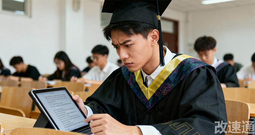 改速通,改速通官网,论文查重论文降重