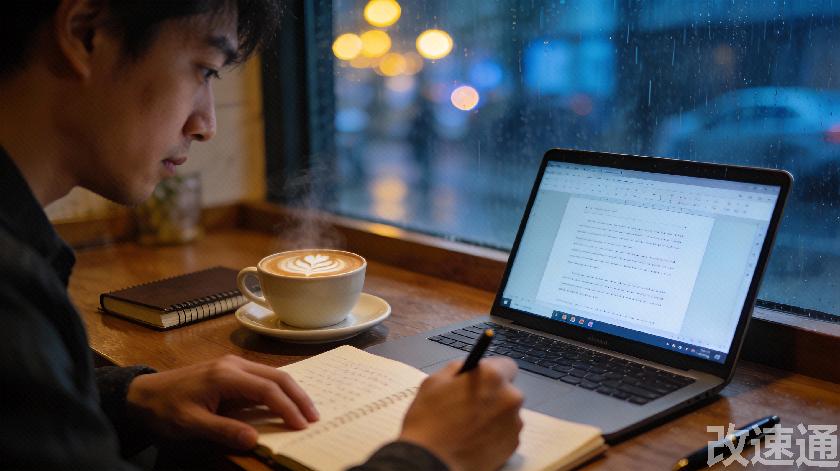 改速通,改速通官网,论文查重论文降重