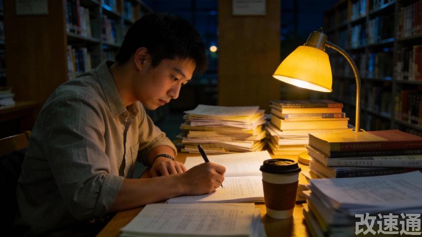 改速通,改速通官网,论文查重论文降重