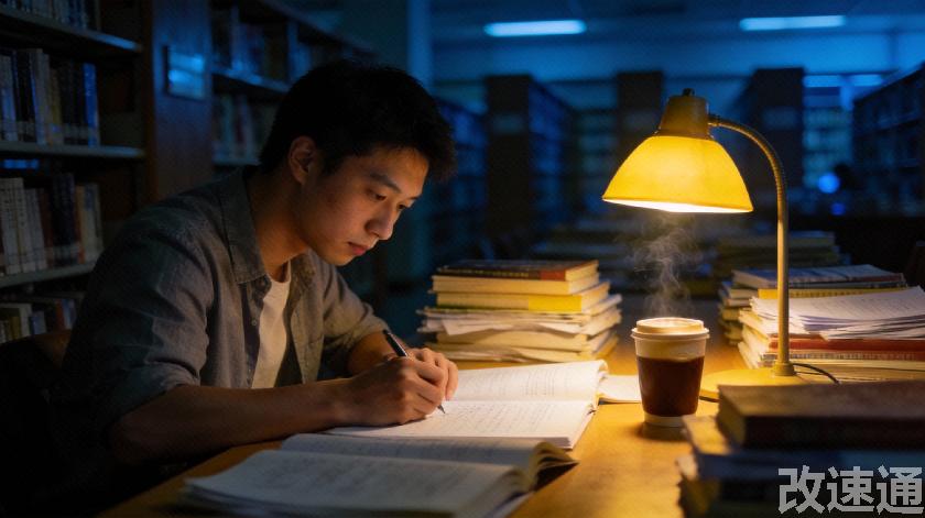 改速通,改速通官网,论文查重论文降重