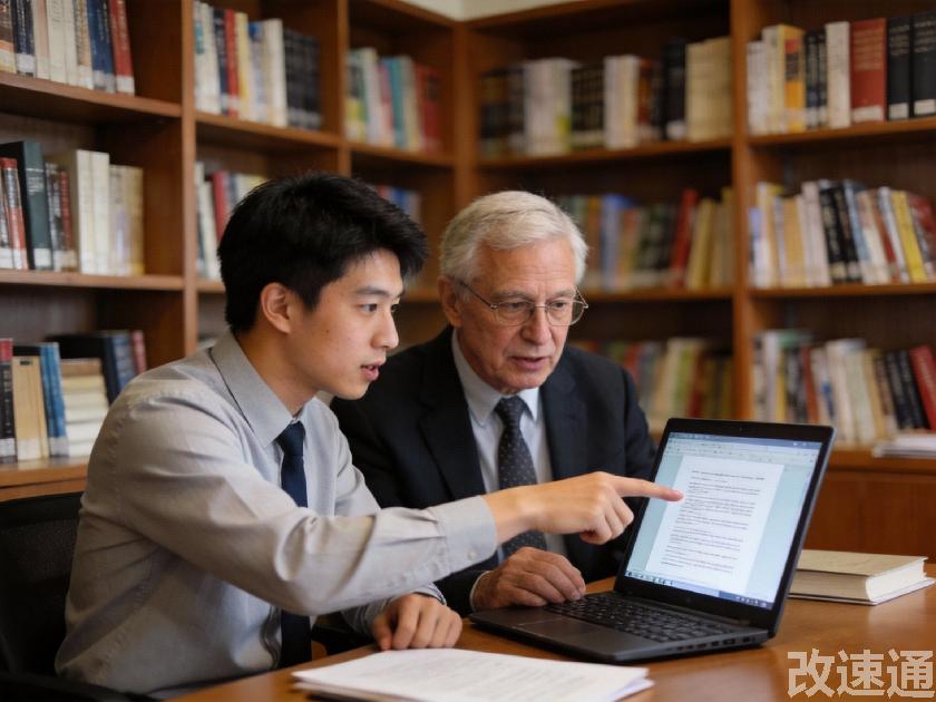 改速通,改速通官网,论文查重论文降重