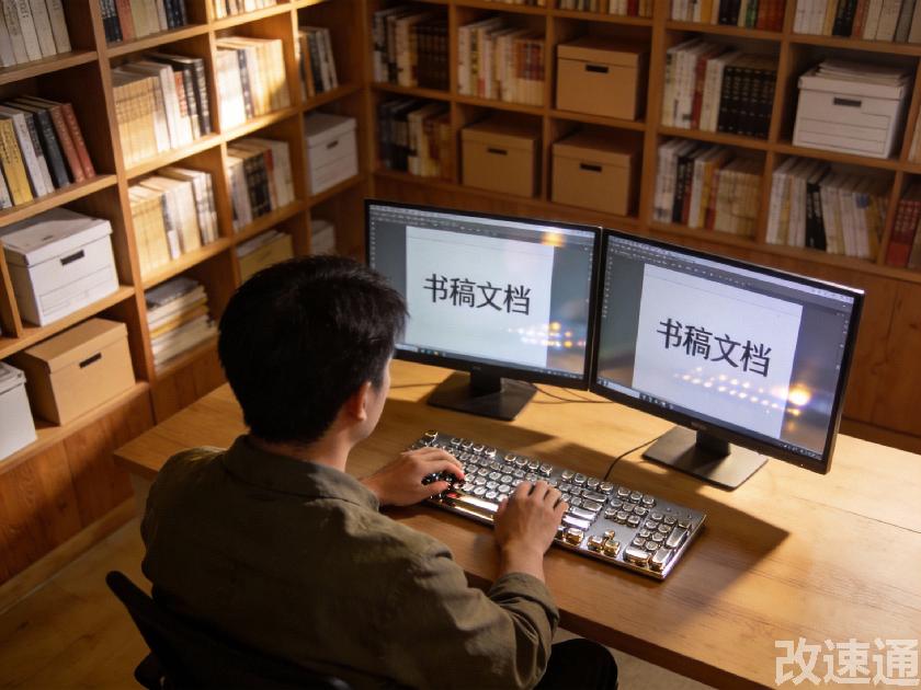 改速通,改速通官网,论文查重论文降重