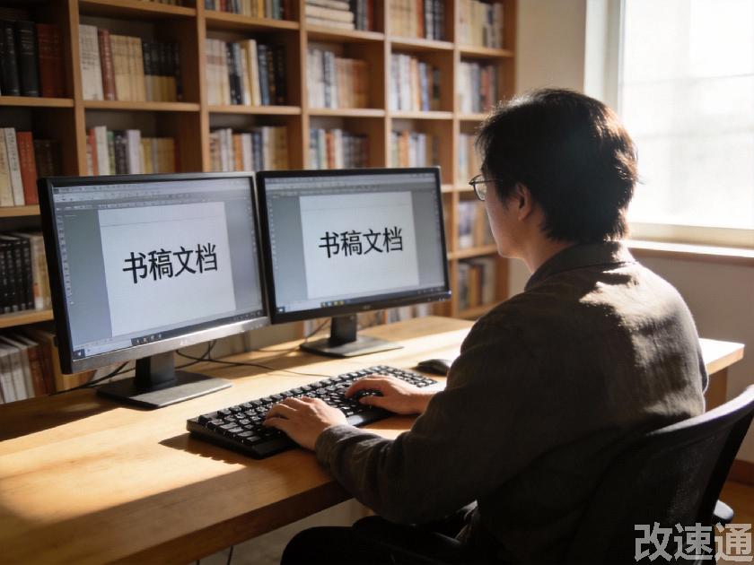 改速通,改速通官网,论文查重论文降重