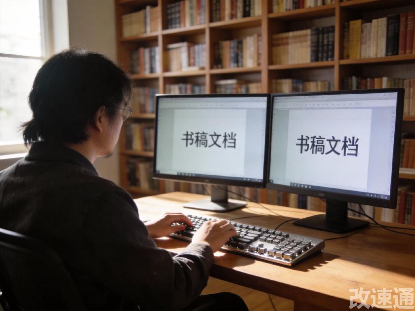 改速通,改速通官网,论文查重论文降重